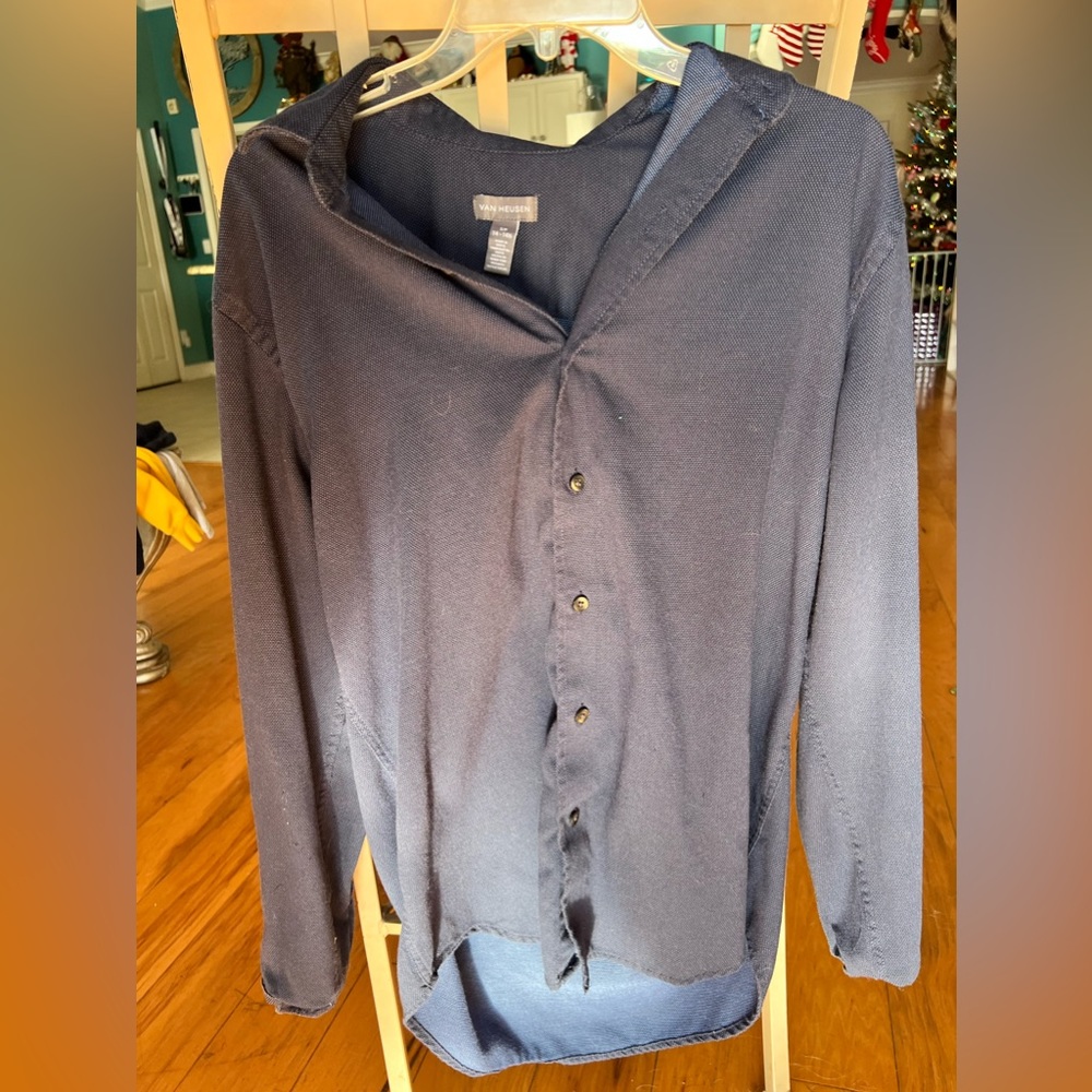 Super soft button down!